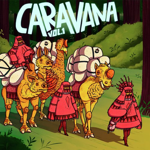 Caravana (Vol. 1)_poster_image