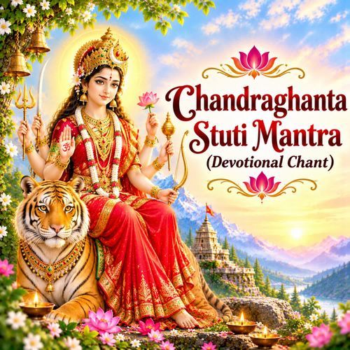 Chandraghanta Stuti Mantra Devotional Chant