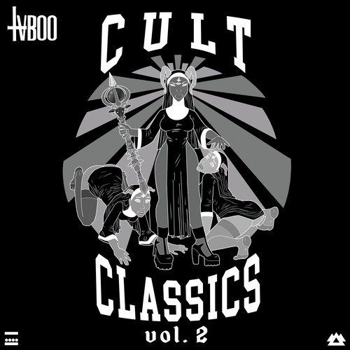 Cult Classics Vol. 2 EP_poster_image