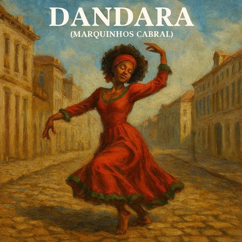 DANDARA cover art