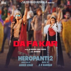 Dafa Kar (From &quot;Heropanti 2&quot;)-IRxdBRByQ1o