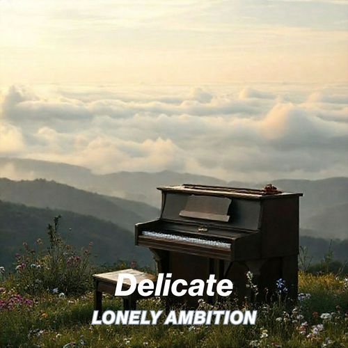 Delicate cover art