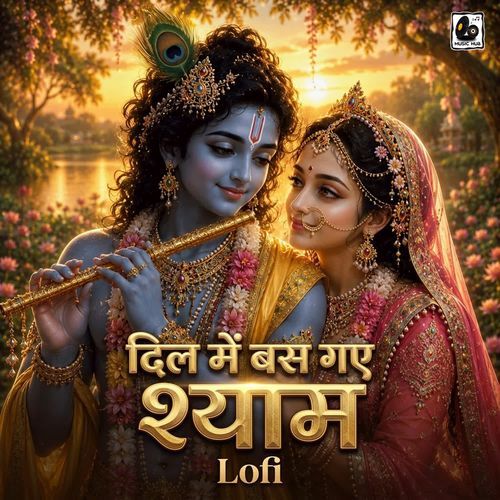 Dil Me Bas Gaye Shyam Lofi