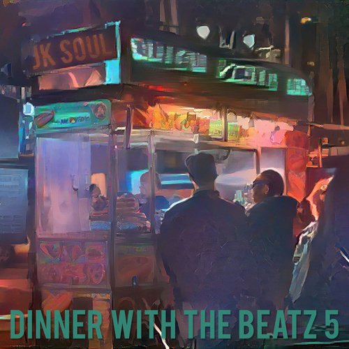 Dinner With the Beatz, Vol​​​. ​5_poster_image