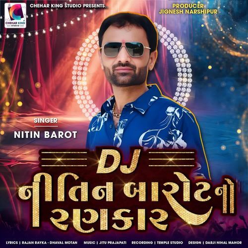 Dj Nitin Barot No Rankar