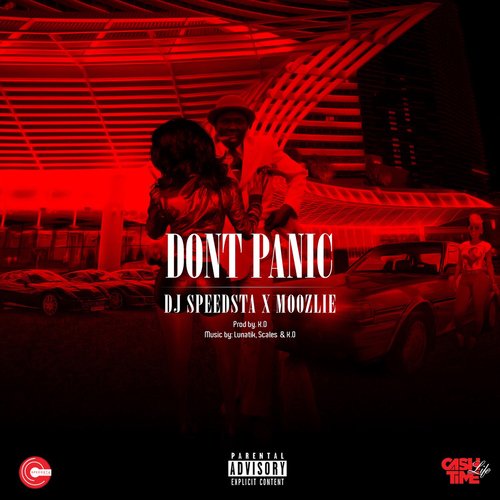 Don&#039;t Panic (feat. Dj Speedsta)_poster_image