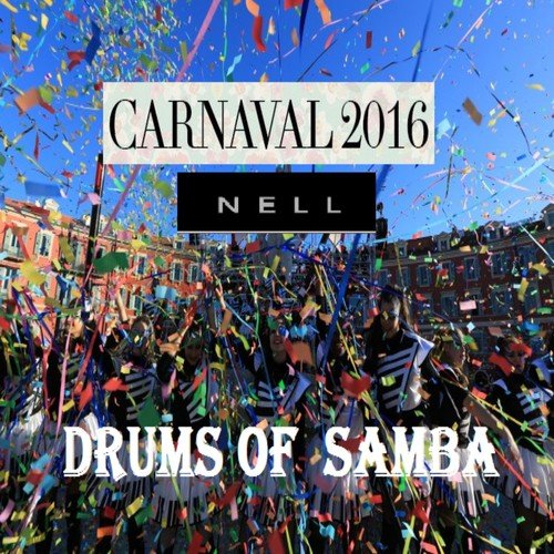 Drums of Samba - 3