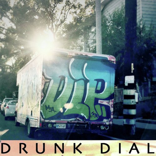 Drunkdial (feat. Casely)_poster_image