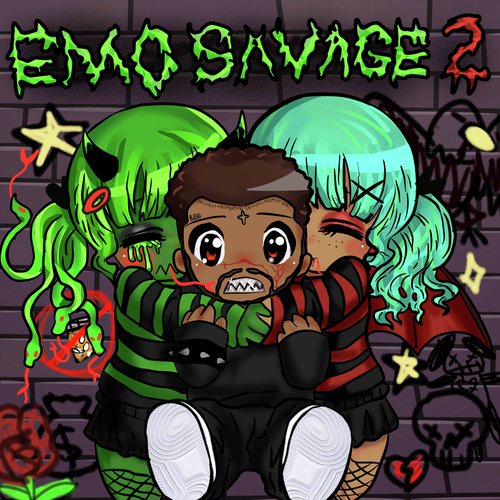 Emo Savage 2_poster_image