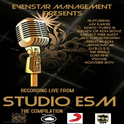 EvenStar Management Presents Recording Live From Studio ESM