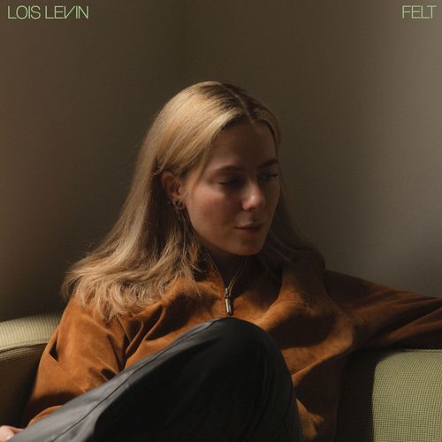 Felt cover art