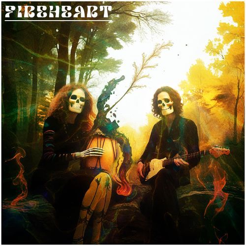 Fireheart cover art