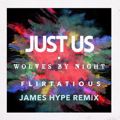 Flirtatious (James Hype Remix Edit)_poster_image