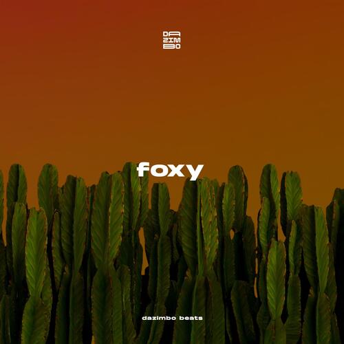 Foxy cover art