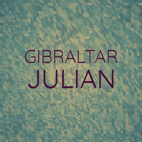 Gibraltar Julian cover art