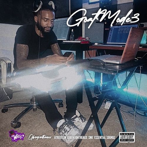 Greater Vision cover art