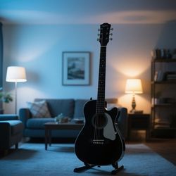 Cozy Sleep Melodic Guitar