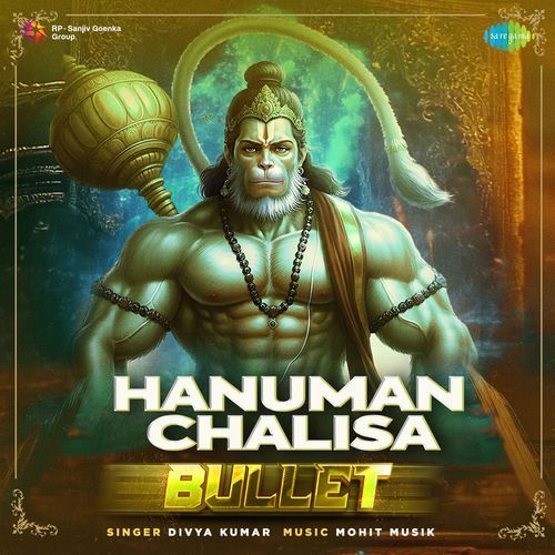 Hanuman Chalisa Bullet