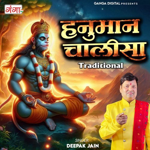 Hanuman Chalisa Traditional