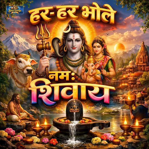 Har Har Bhole Namah Shivaya