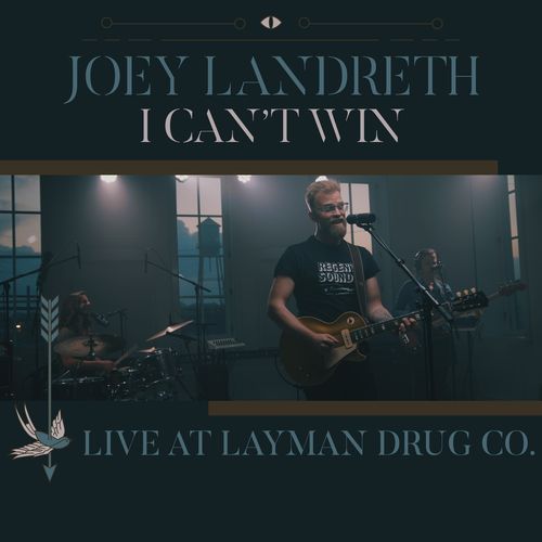 I Can't Win (Live at Layman Drug Co.)_poster_image