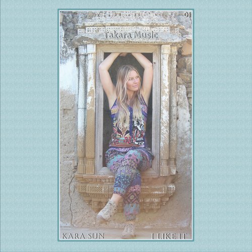 I Like It (Ferrin & Morris Remix) cover art