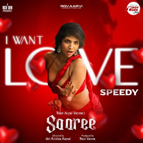 I Want Love (From "Saaree") (Hindi)