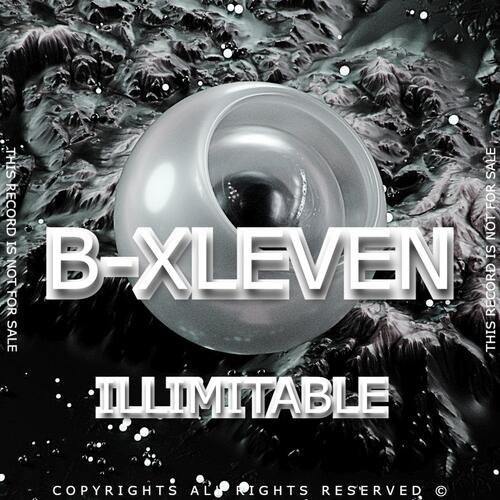 ILLIMITABLE cover art