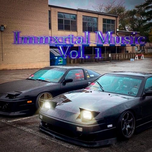 Immxrtal Music, Vol. 1_poster_image