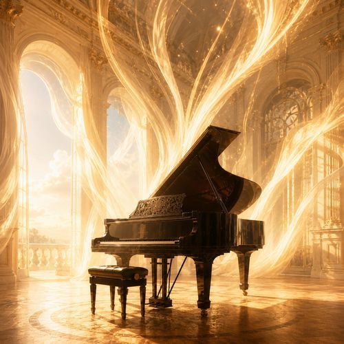 Ivory Lights Rising