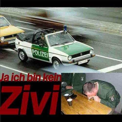 Ja ich bin kein Zivi