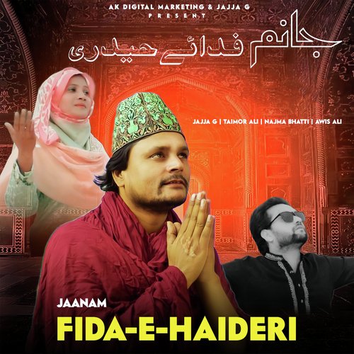 Jaanam Fida-e-Haideri