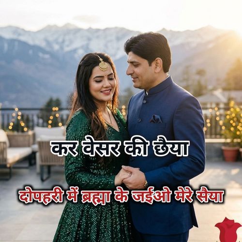 Kar Besar Ki Chhaiya Dopahari Mein Brahma Ke Jaio Mere Saiya