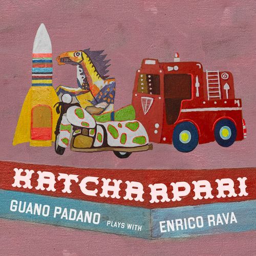 Katcharpari (Live) cover art