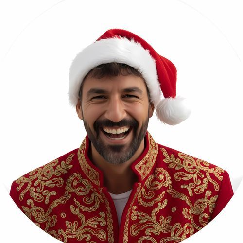 Es navidad cover art