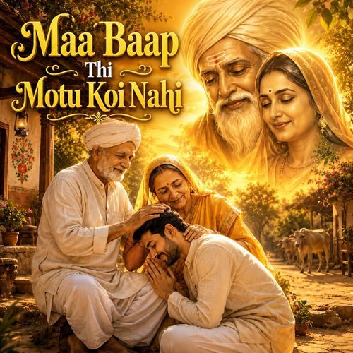 Maa Baap Thi Motu Koi Nahi