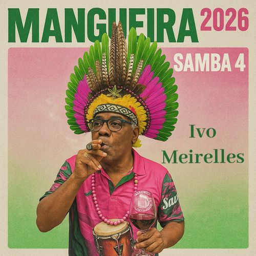 Mangueira 2026 - Samba 4