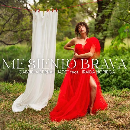 Me Siento Brava (feat. Iraida Noriega)_poster_image