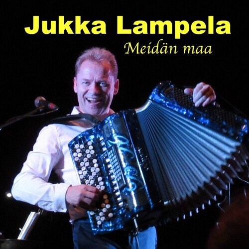 Meidän maa cover art