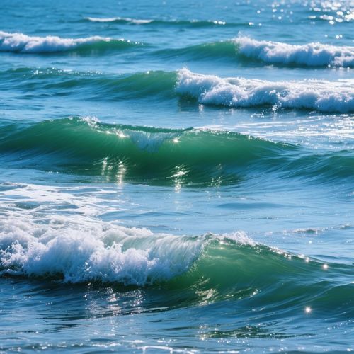 Melody of the Sea