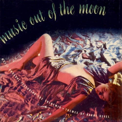 Music out of the Moon