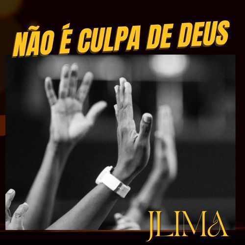 NÃO É CULPA  DE DEUS cover art