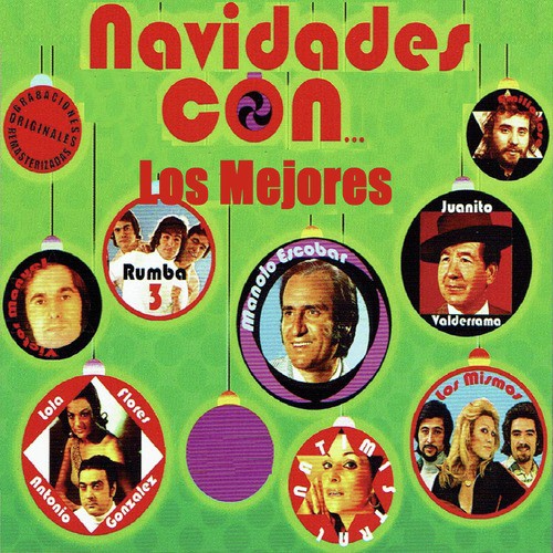 Navidad Con los Mejores