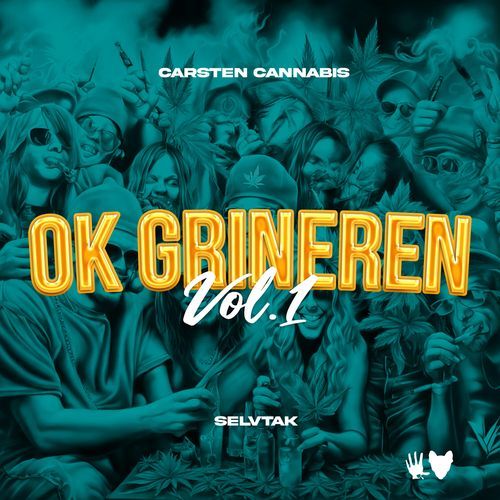 Carsten Lærer At Snakke Tysk cover art
