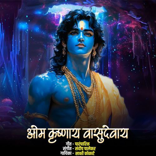 Om Krishnay Vasudevay