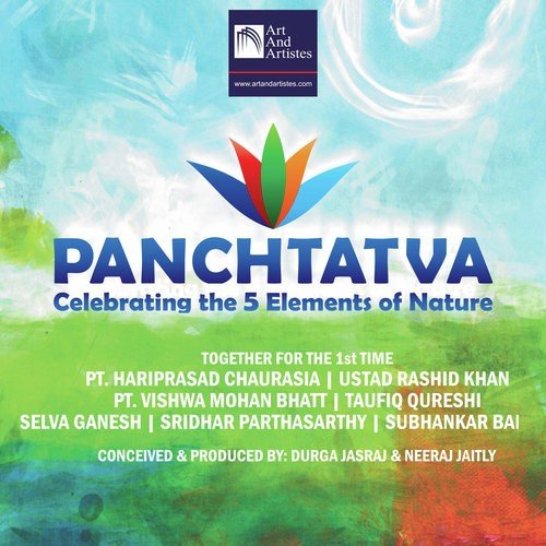 Panchatatva - Celebrating 5 Elements Of Nature
