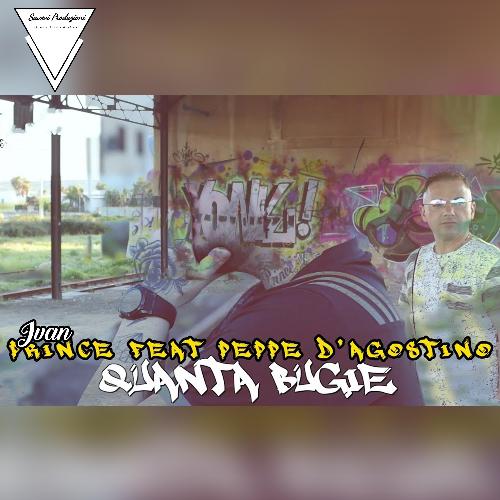 Quanta bugie (feat. Peppe D'Agostino) cover art
