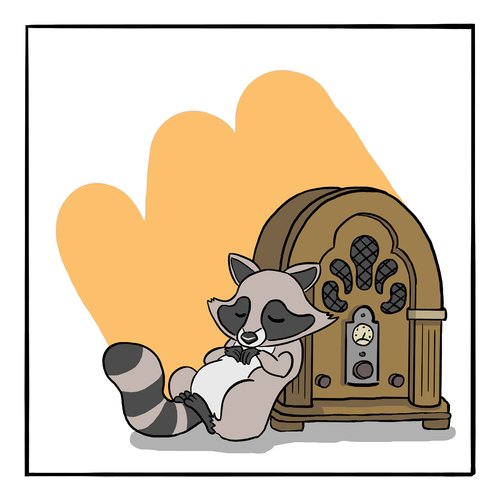 Radio Raccoon_poster_image