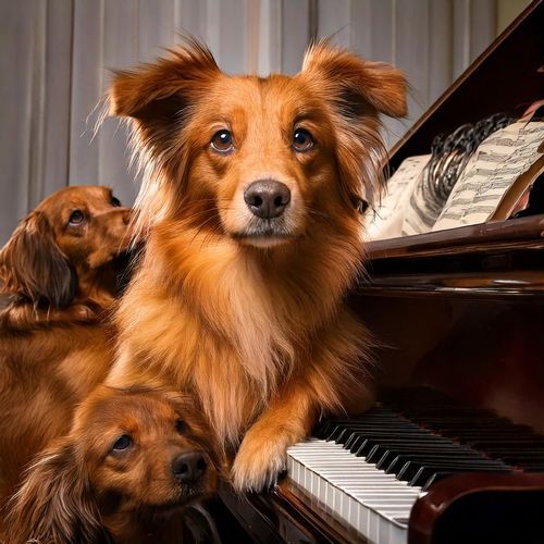 Dog Journey Unfold cover art