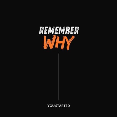 Remember Why